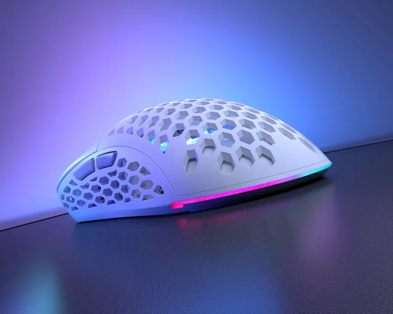 ENDORFY LIX OWH WIRELESS PMW3335 BELI MIŠ (EY6A010)