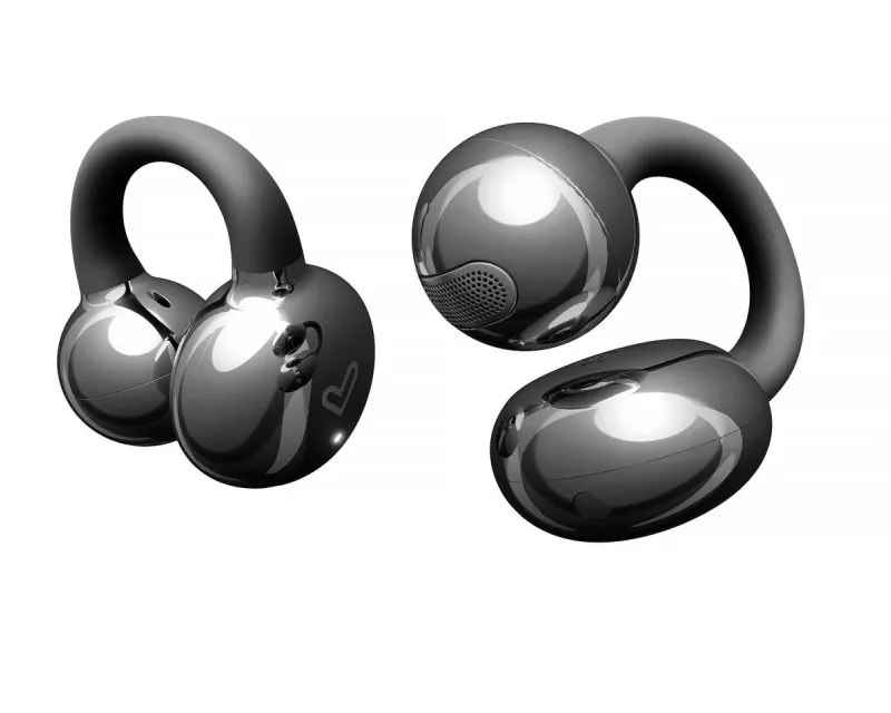 ENERGY SISTEM CHICPODS EARPHONES SPACE SLUŠALICE SA MIKROFONOM CRNE
