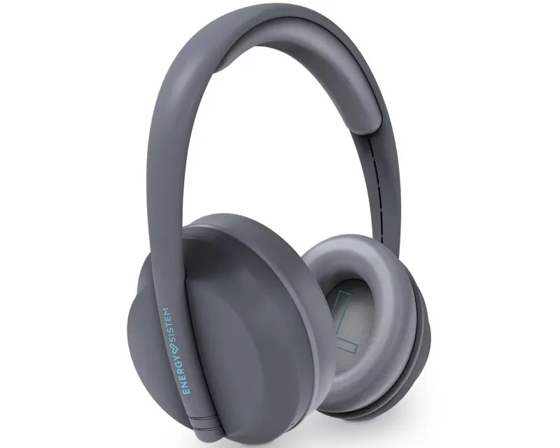 ENERGY SISTEM HOSHI ECO CLOUD BLUETOOTH SLUŠALICE SA MIKROFONOM SIVE (M45756)