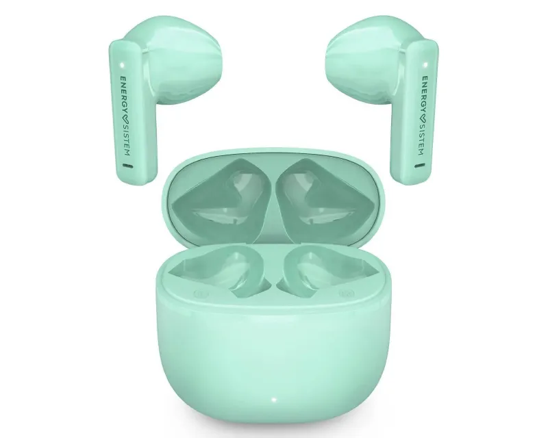 ENERGY SISTEM MINT STREETMUSIC SLUŠALICE ZELENE (M45921)