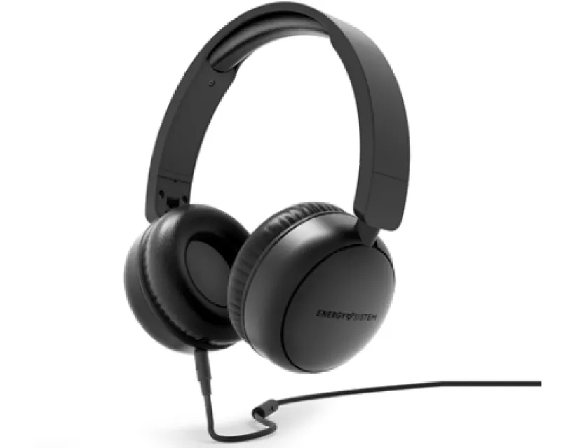 ENERGY SISTEM SOUNDSPIRE BLACK SLUŠALICE CRNE (M45760)