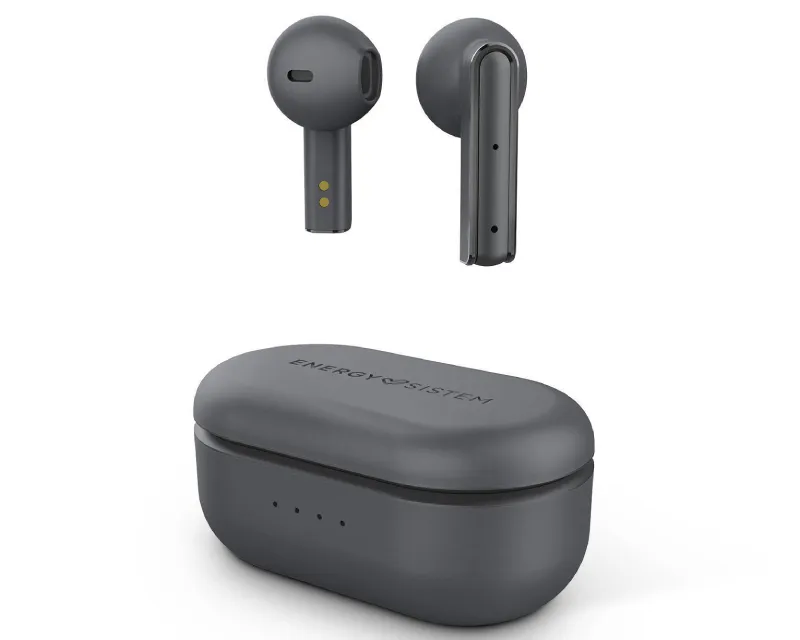 ENERGY SISTEM STYLE 4 STONE TRUE WIRELESS SLUŠALICE CRNE (M45350)
