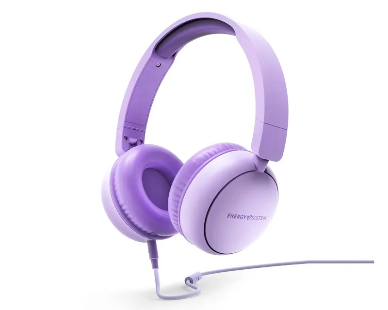ENERGY SISTEM URBANTUNE LAVENDER SLUŠALICE LJUBIČASTE (M45766)