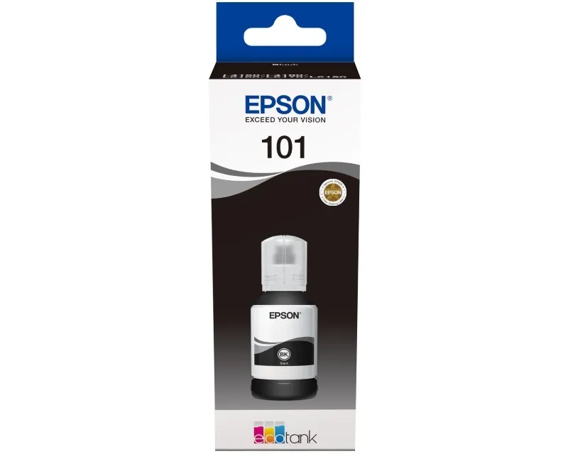 EPSON 101 CRNO MASTILO