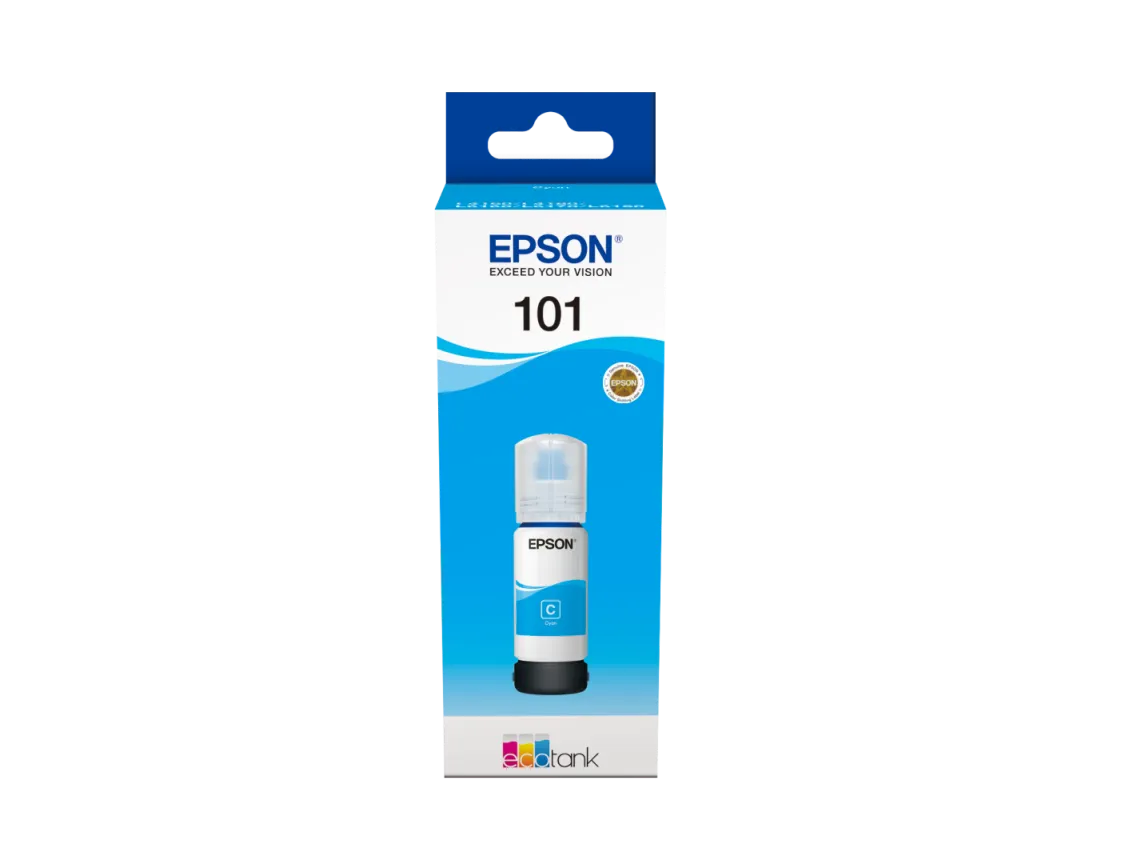 EPSON 101 CYAN MASTILO