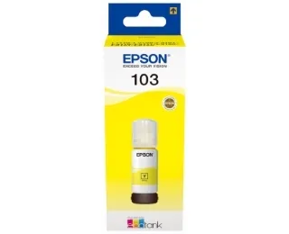 EPSON 103 ŽUTO MASTILO