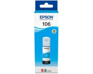 EPSON 106 CYAN MASTILO