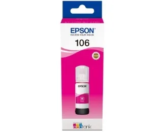 EPSON 106 MAGENTA MASTILO