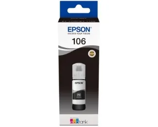 EPSON 106 PHOTO CRNO MASTILO