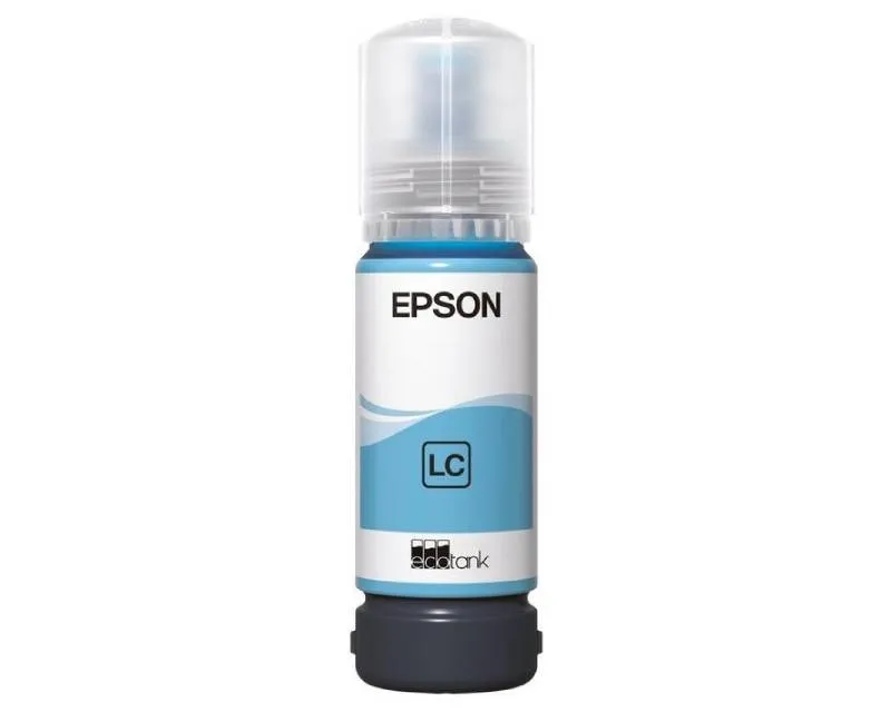EPSON 108 LIGHT CYAN MASTILO