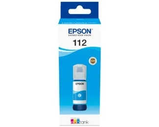 EPSON 112 CYAN MASTILO