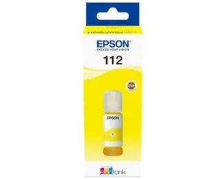 EPSON 112 ŽUTO MASTILO