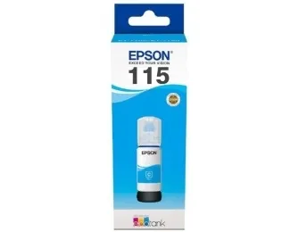 EPSON 115 CYAN MASTILO