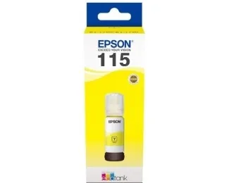 EPSON 115 ŽUTO MASTILO