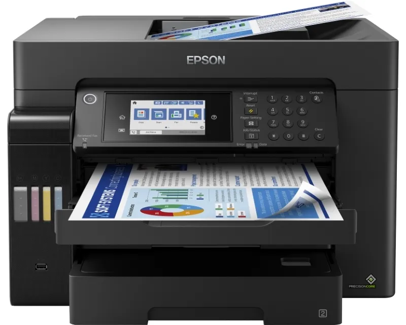 EPSON L15160 A3+ ECOTANK ITS (4 BOJE) MULTIFUNKCIJSKI INKJET ŠTAMPAČ