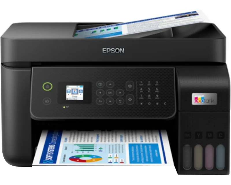 EPSON L5290 ECOTANK ITS WIRELESS MULTIFUNKCIJSKI INKJET ŠTAMPAČ