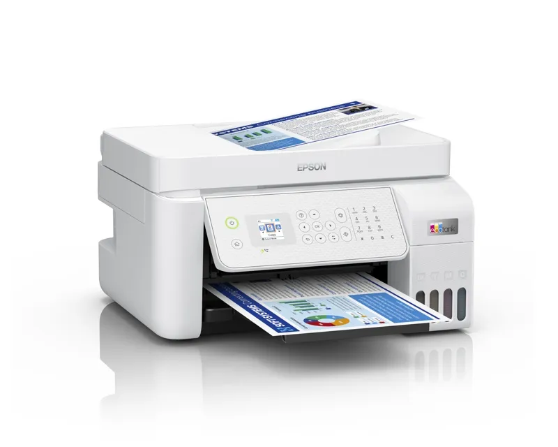 EPSON L5316 ECOTANK ITS WIRELESS MULTIFUNKCIJSKI INKJET ŠTAMPAČ