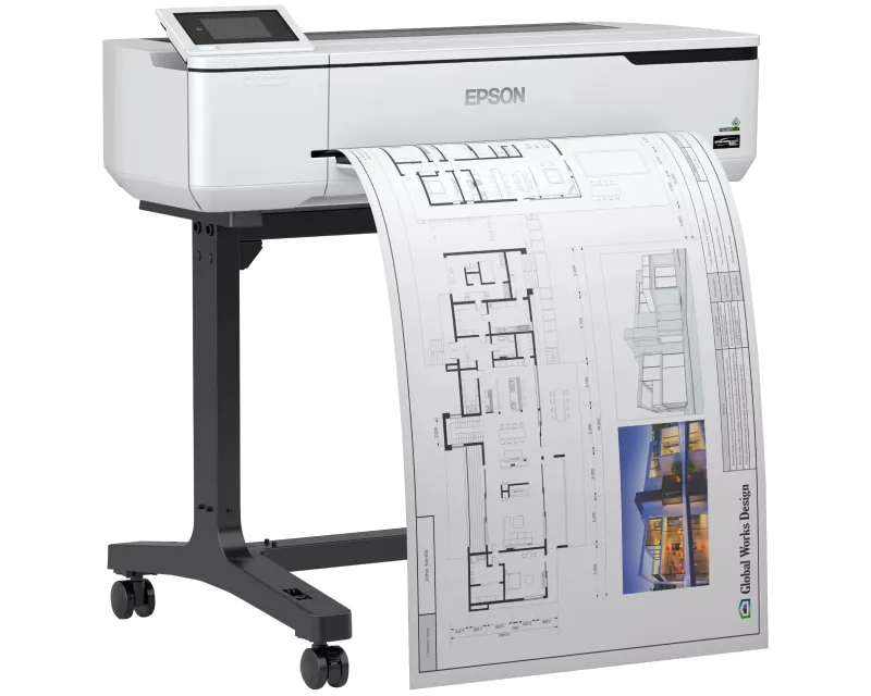 EPSON SURECOLOR SC-T3100 INKJET ŠTAMPAČ/PLOTER 24 INČA STANDARD