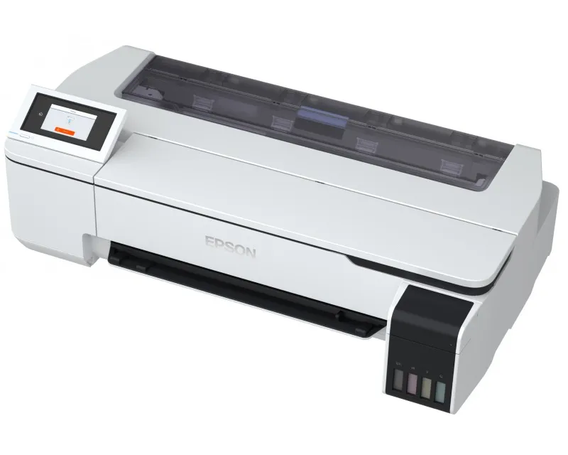 EPSON SURECOLOR SC-T3100X INKJET ŠTAMPAČ/PLOTER 24 INČA SA KANISTERIMA ZA DOLIVANJE MASTILA