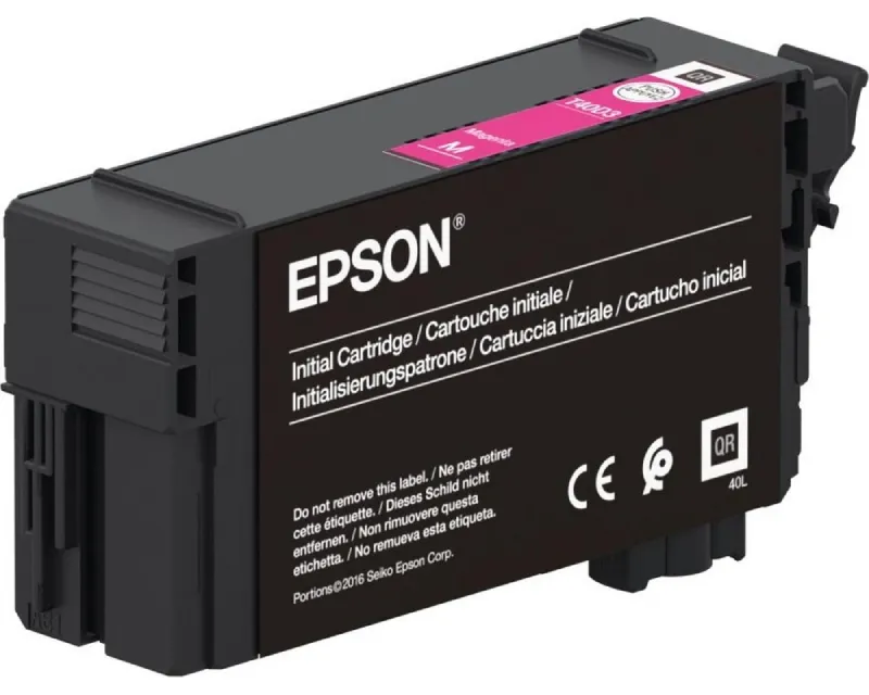 EPSON T40C34N ULTRACHROME XD2 MAGENTA 26ML KERTRIDŽ
