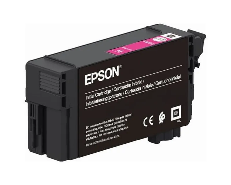 EPSON T40D34N ULTRACHROME XD2 MAGENTA 50ML XL KERTRIDŽ