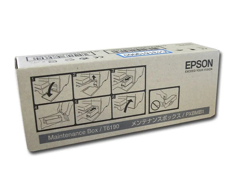 EPSON T619000 Maintenance Box