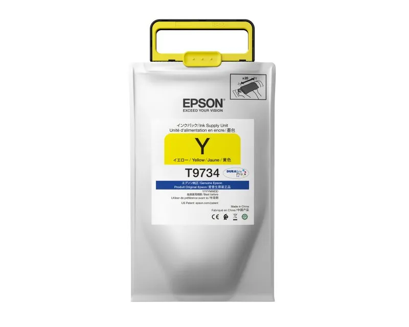EPSON T97340N ŽUTO RIPS MASTILO XL