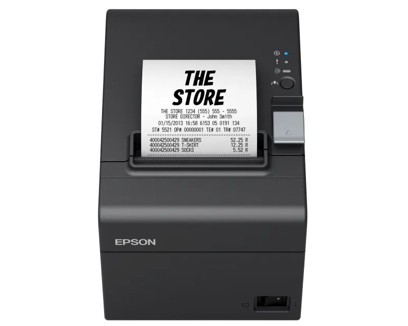 EPSON TM-T20III (012) ETERNET/PS/AUTO CUTTER POS ŠTAMPAČ