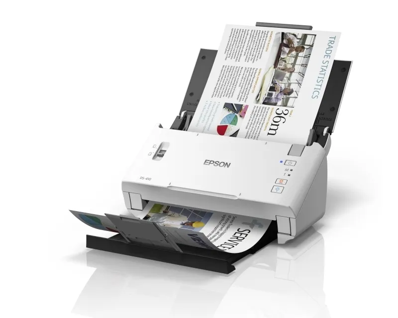 EPSON WORKFORCE DS-410 A4 PRENOSNI SKENER