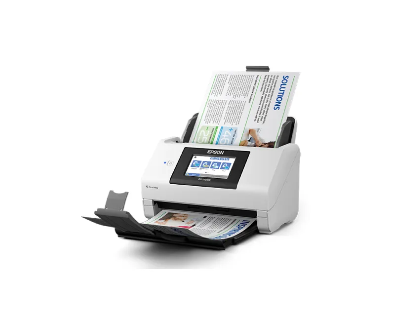 EPSON WORKFORCE DS-790WN A4 SKENER