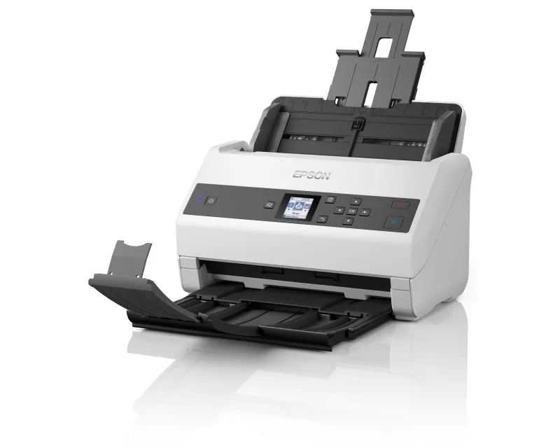 EPSON WORKFORCE DS-870 A4 SKENER