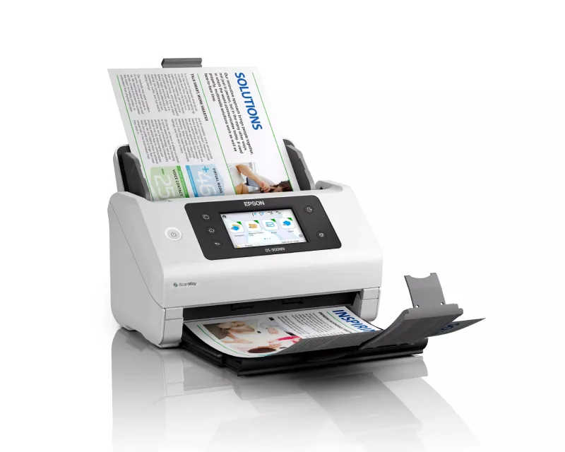 EPSON WORKFORCE DS-900WN SKENER
