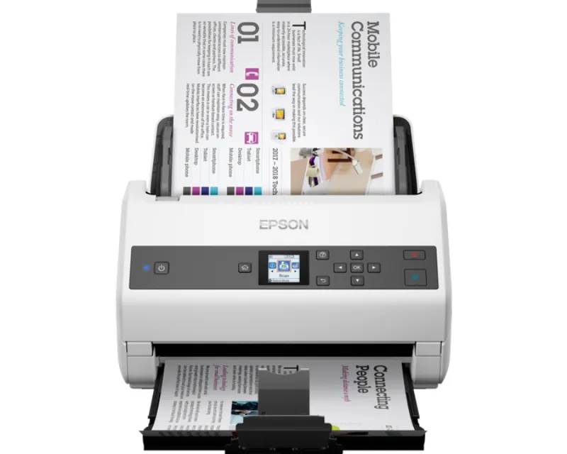 EPSON WORKFORCE DS-970 A4 SKENER