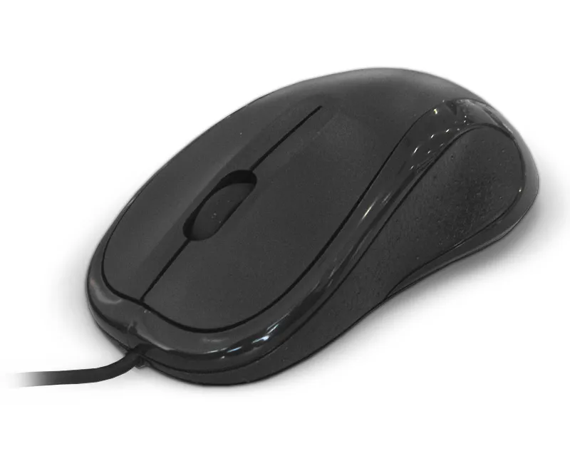 ETECH E-50 OPTICAL USB CRNI MIŠ