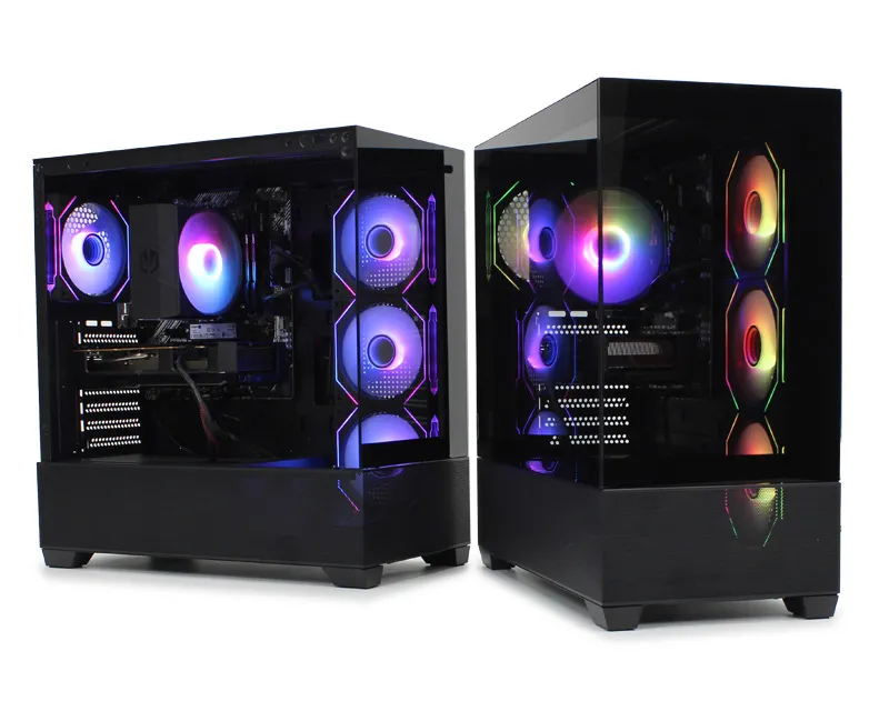 EWE PC AMD GAMING RAČUNAR RYZEN 5 9600X 32GB 1TB RTX5060TI 8GB