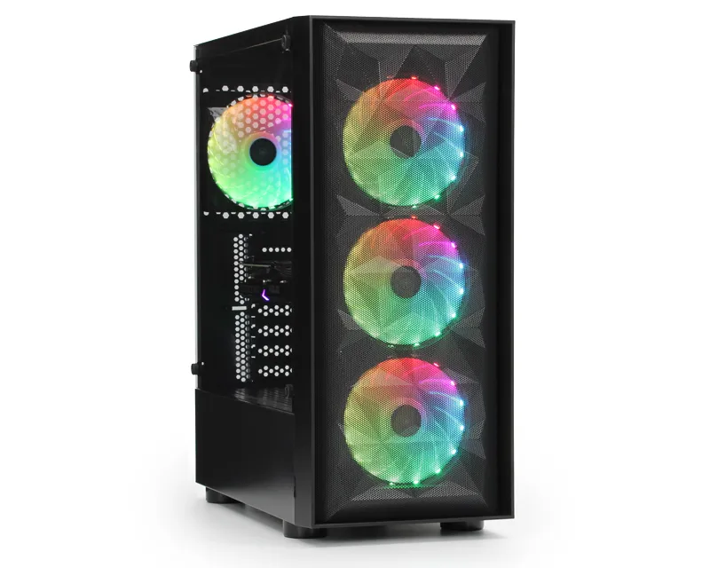 EWE PC  INTEL GAMING računar Core i5-12400F/16GB/500GB/AMD6600 8GB