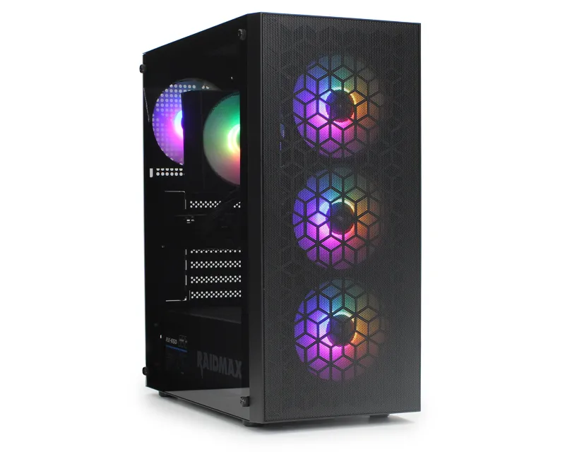 EWE PC  INTEL GAMING računar Core i7-12700KF 32GB 1TB RTX4060 8GB