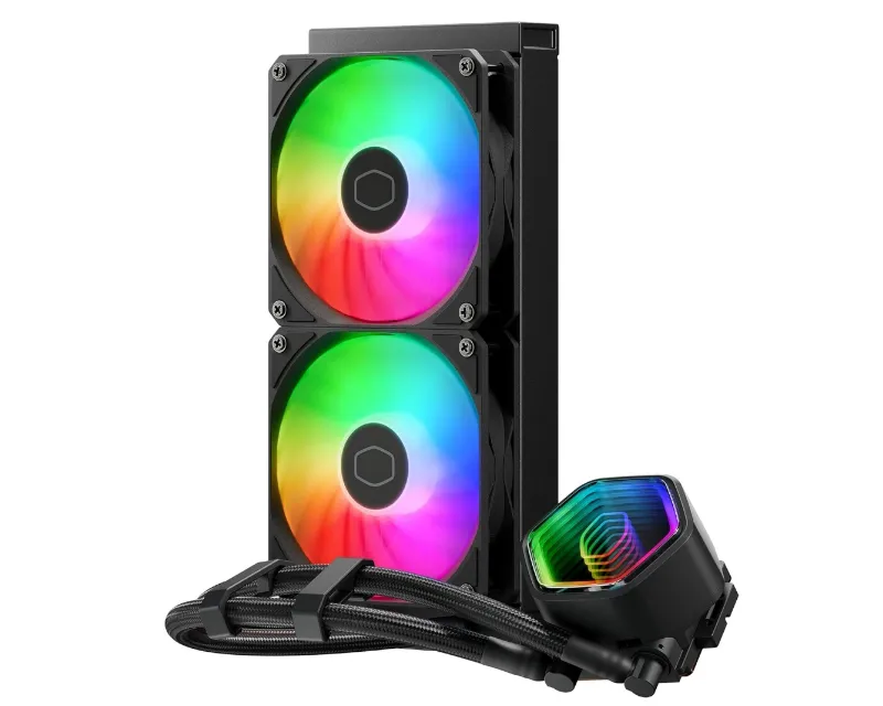 EWE PC  INTEL GAMING računar Core i7-14700KF 32GB 1TB RTX5060Ti 16GB