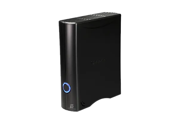 EXTERNAL HDD 8TB, 3.5", USB 3.0, STOREJET T3