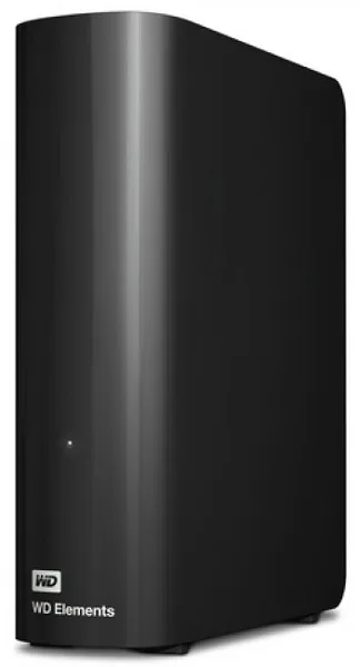 EXTERNAL HDD 8TB, USB3.0, ELEMENTS DESKTOP, BLACK