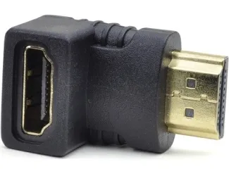 FAST ASIA ADAPTER HDMI (M) - HDMI (F) CRNI UGAONI
