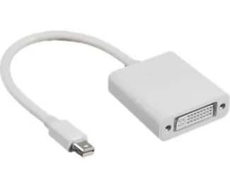 FAST ASIA ADAPTER - KONVERTOR MINI DISPLAYPORT (M) - DVI (F) BELI