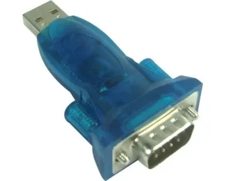 FAST ASIA ADAPTER USB 2.0 - SERIJSKI PORT (RS-232) ZELENI