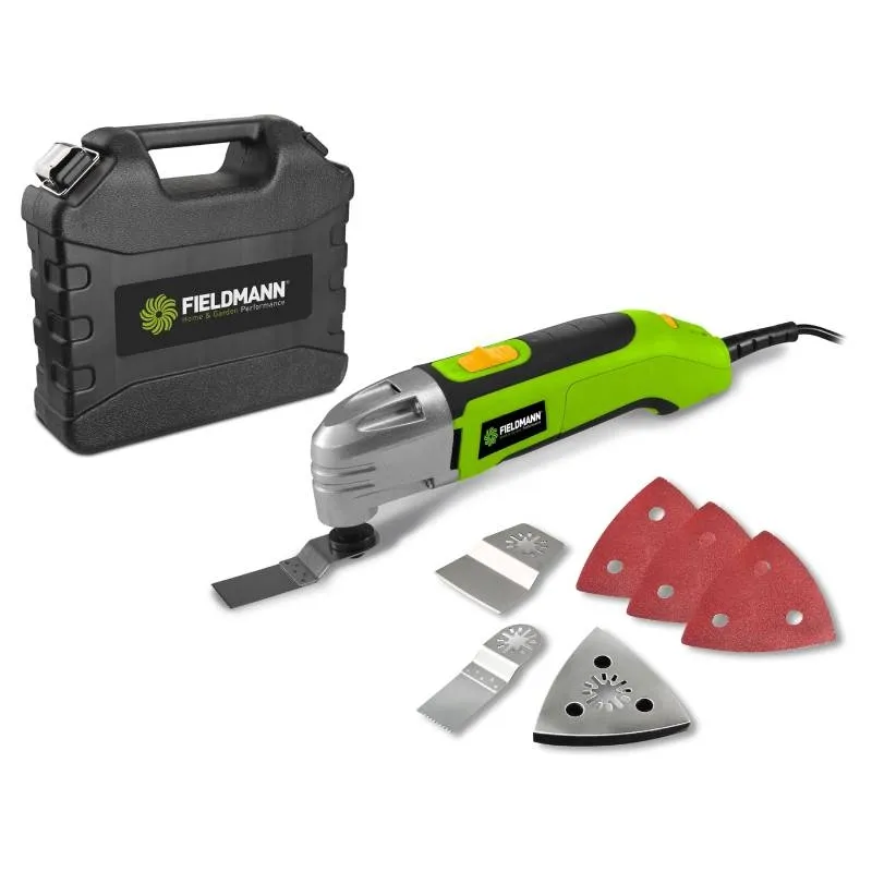 FIELDMANN FDB 200301-E MULTIFUNKCIONALNA VIBRACIONA BRUSILICA