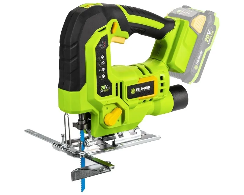 FIELDMANN FDUP 70405-0 AKUMULATORSKA UBODNA TESTERA 20V (BEZ BATERIJE I PUNJAČA)