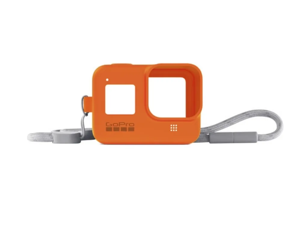 FUTROLA GOPRO HERO8 BLACK/NARANDŽASTA