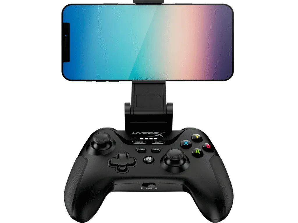 GAME PAD HP HYPERX CLUTCH/WIRELESS/GAMING/CRNA