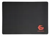 GAMING MOUSE PAD, SIZE M 250X350 MM, BLACK
