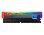 GEIL DIMM DDR4 8GB 3200MHZ ORION RGB GREY GAOSG48GB3200C16BSC