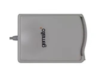 GEMALTO SMARTCARD ČITAČ PC LINK SL CT40